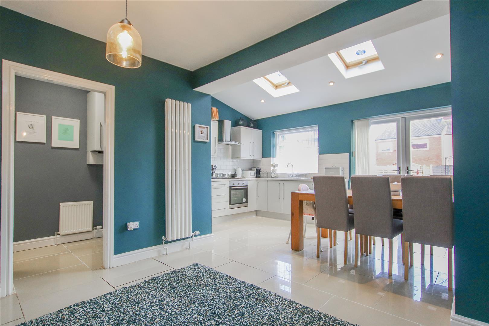 3 Bed Semi-detached House For Sale - Main Image